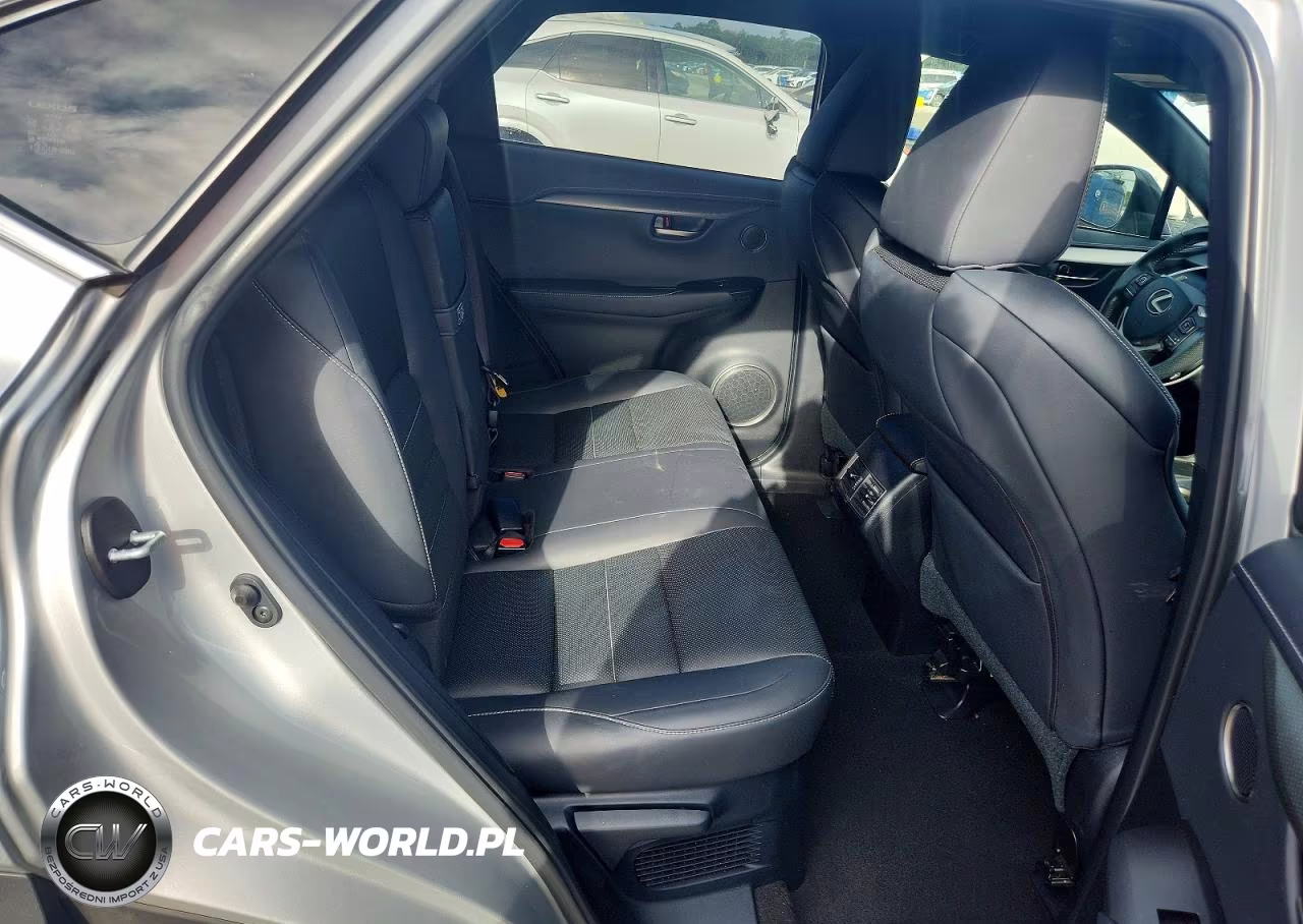2019 Lexus Nx 300 F Sport VIN:JTJYARBZ4K2122350 - 11