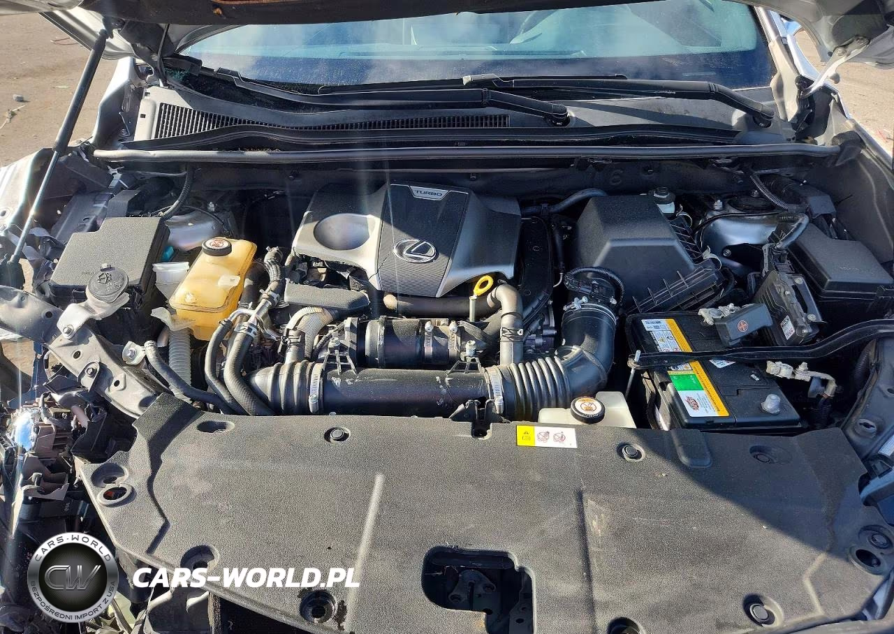 2019 Lexus Nx 300 F Sport VIN:JTJYARBZ4K2122350 - 12