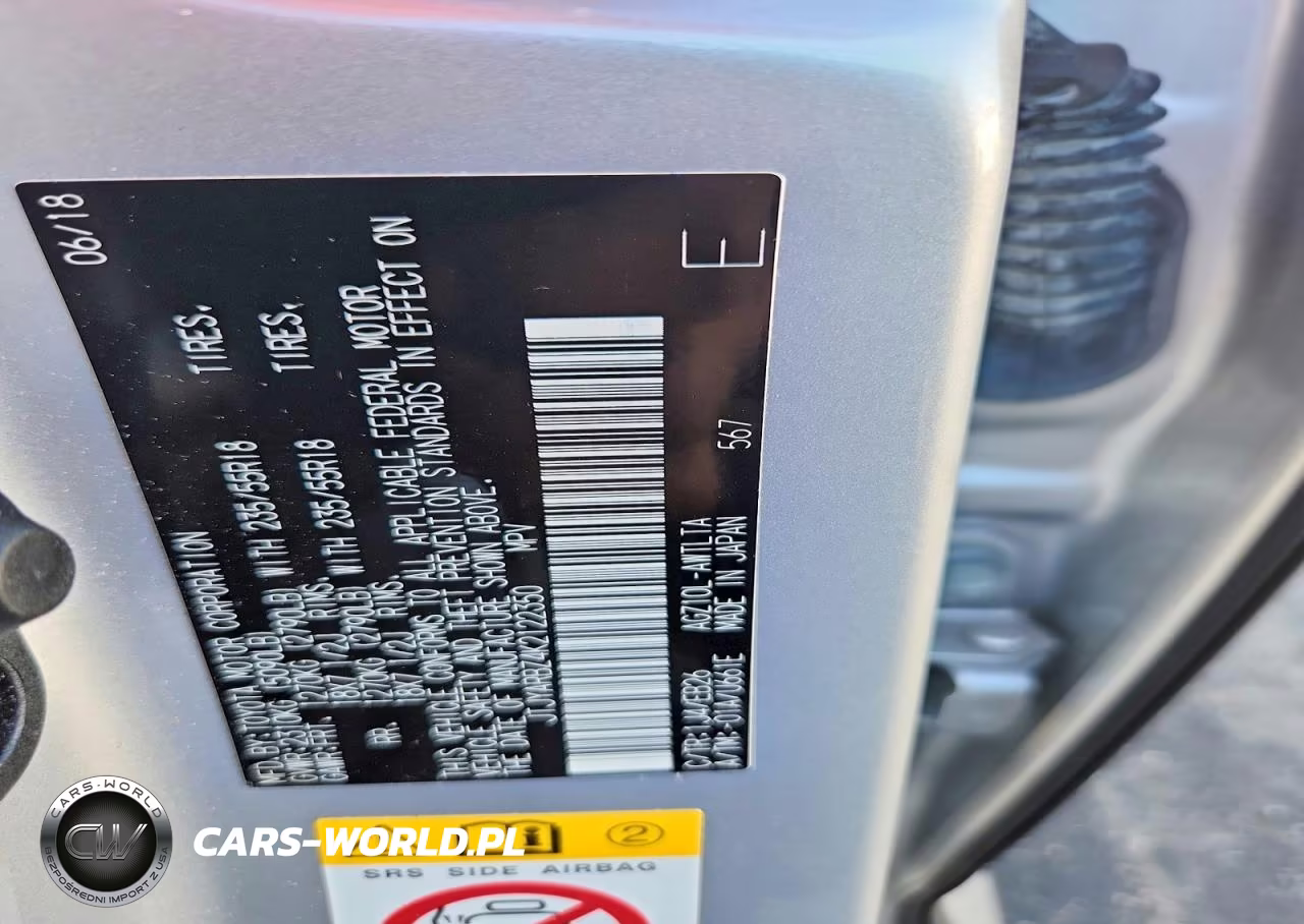 2019 Lexus Nx 300 F Sport VIN:JTJYARBZ4K2122350 - 13