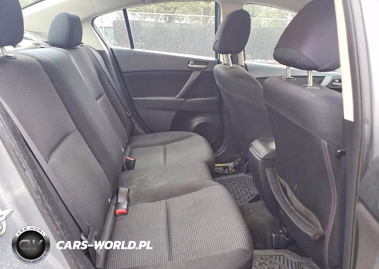 2012 Mazda 3 I VIN:JM1BL1UG7C1518750 - 10