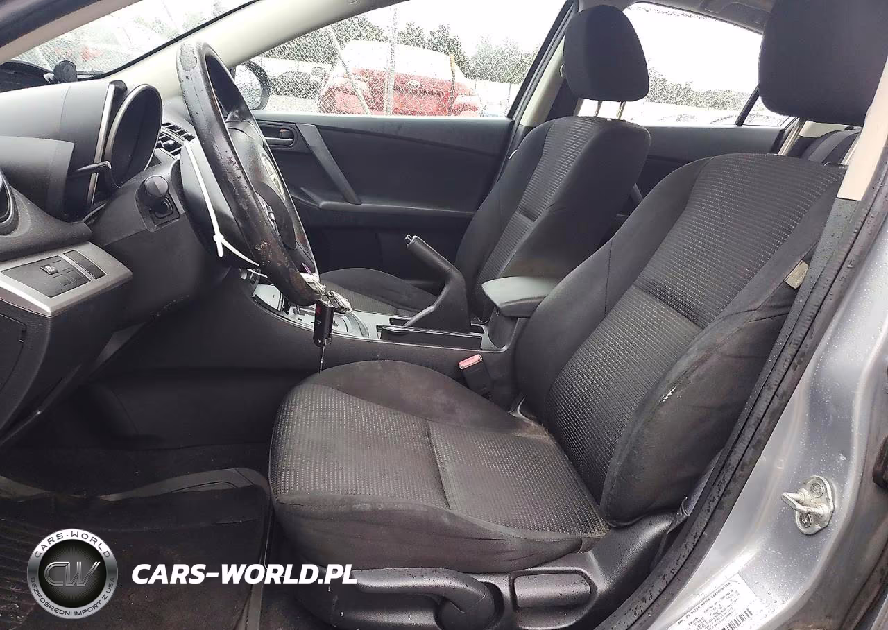 2012 Mazda 3 I VIN:JM1BL1UG7C1518750 - 7