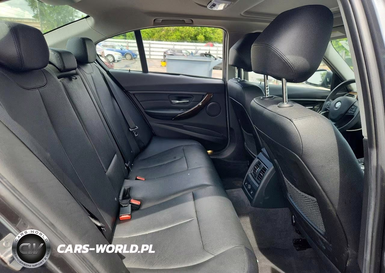 2016 BMW 320 Xi VIN:WBA8E5G51GNU20511 - 10