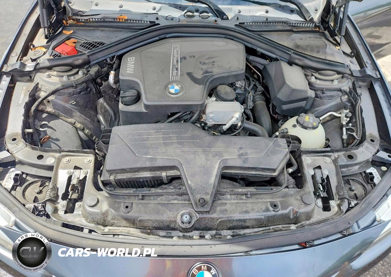 2016 BMW 320 Xi VIN:WBA8E5G51GNU20511 - 11