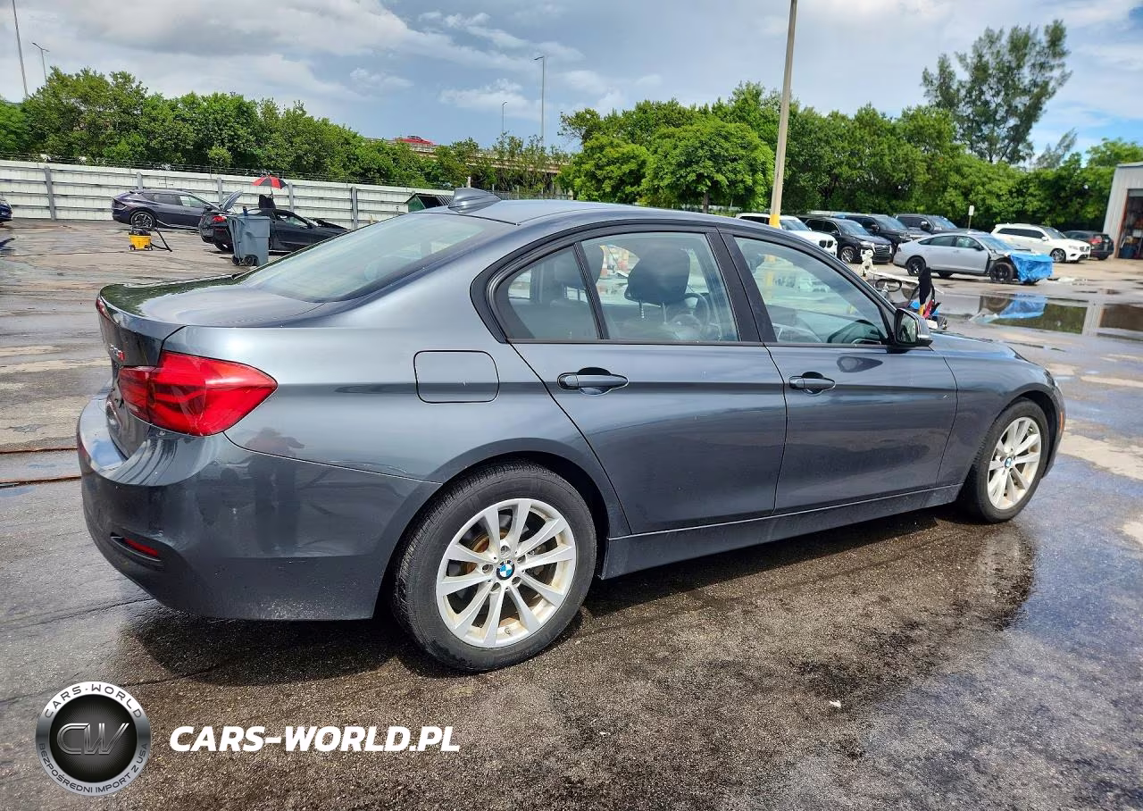2016 BMW 320 Xi VIN:WBA8E5G51GNU20511 - 3