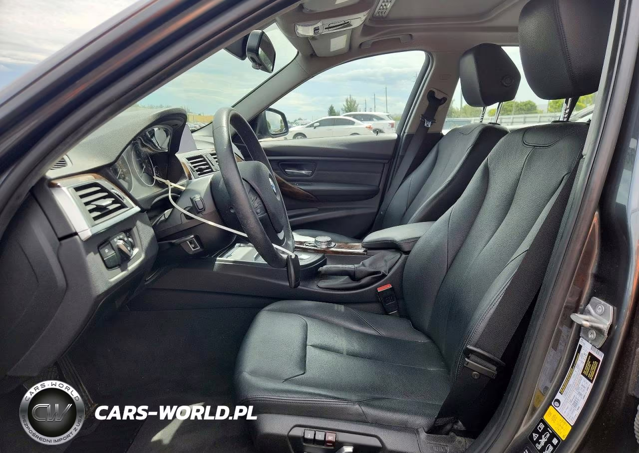 2016 BMW 320 Xi VIN:WBA8E5G51GNU20511 - 7
