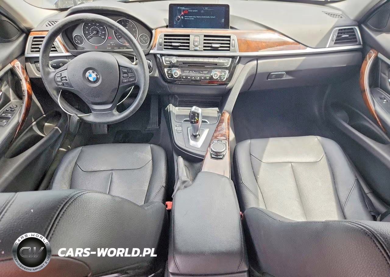2016 BMW 320 Xi VIN:WBA8E5G51GNU20511 - 8