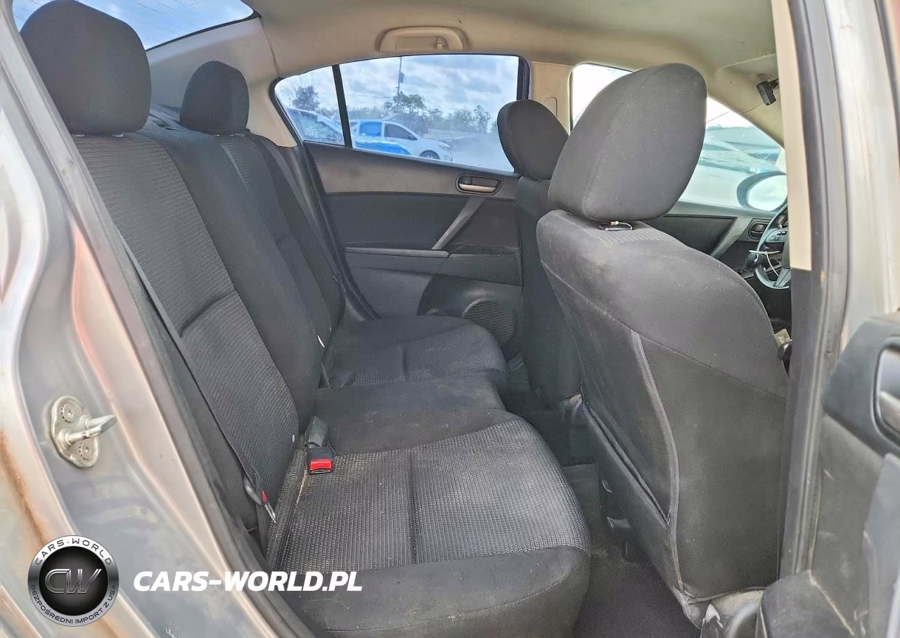 2013 Mazda 3 I VIN:JM1BL1TF5D1734686 - 10