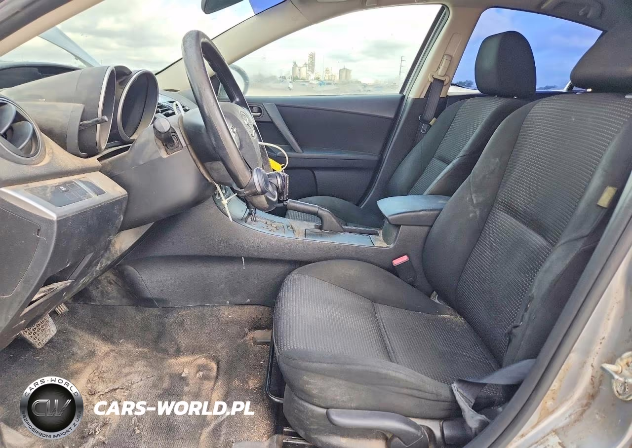 2013 Mazda 3 I VIN:JM1BL1TF5D1734686 - 7