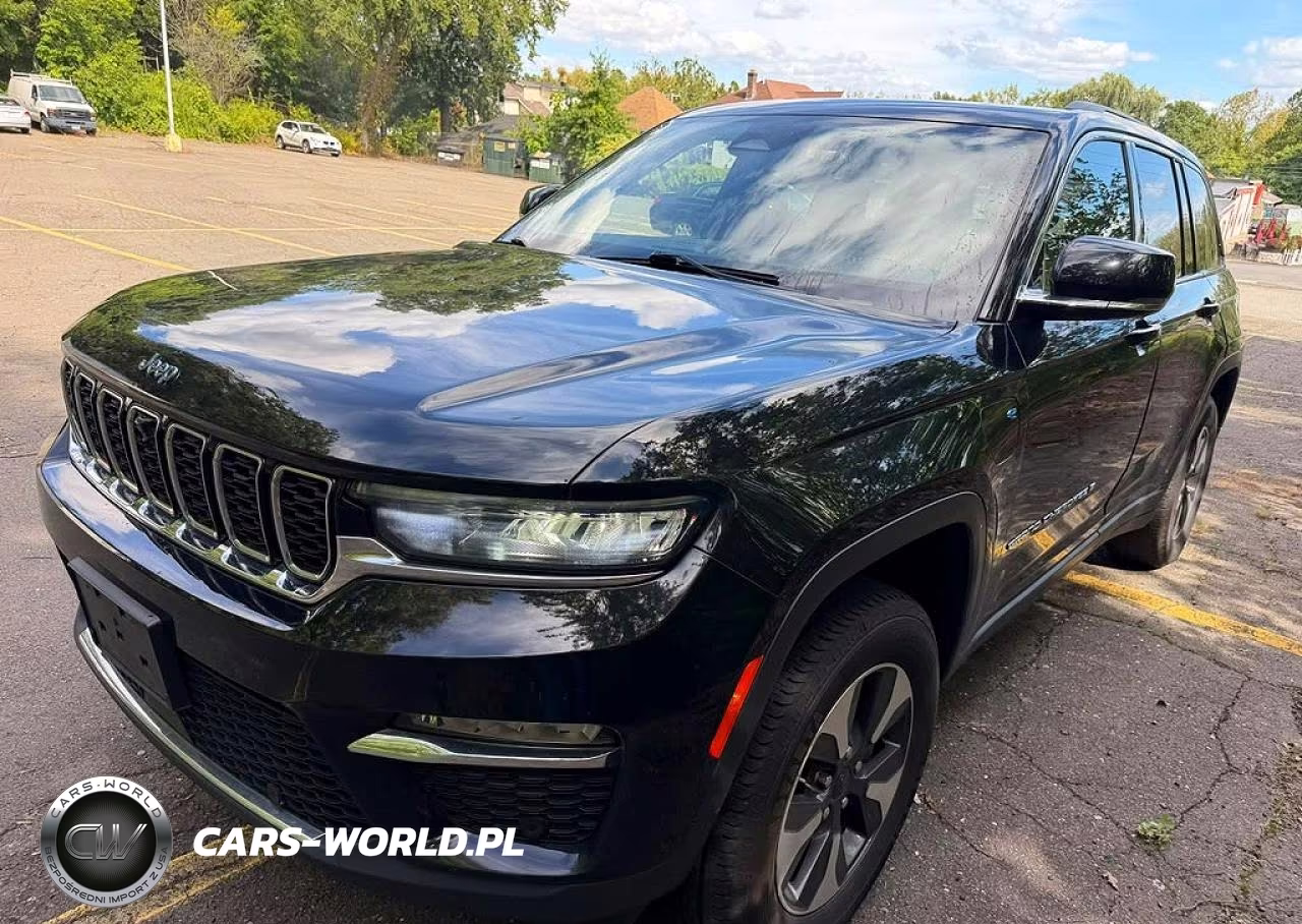 2023 Jeep Grand Cherokee Limited 4Xe