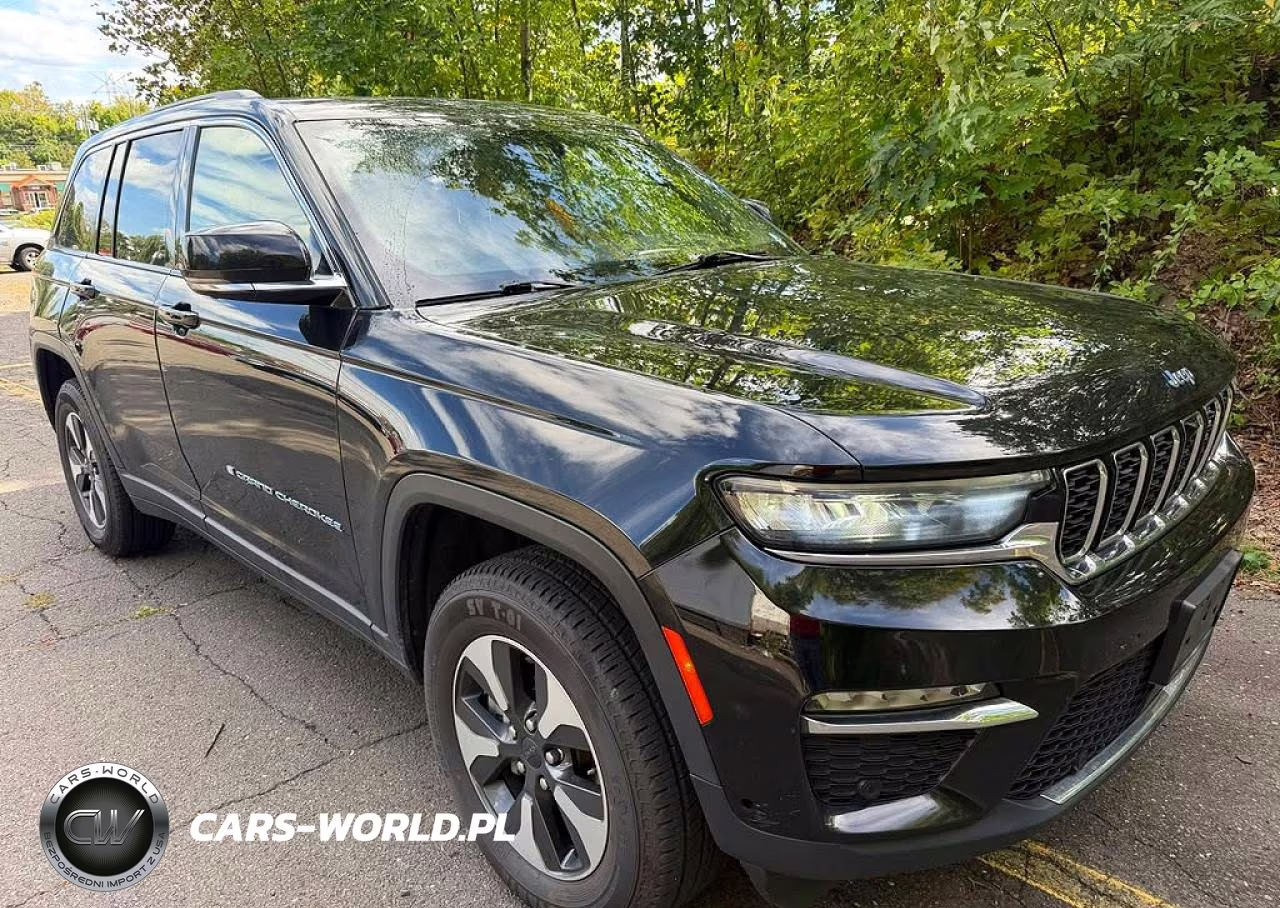 2023 Jeep Grand Cherokee Limited 4Xe VIN:1C4RJYB63PC595911 - 4