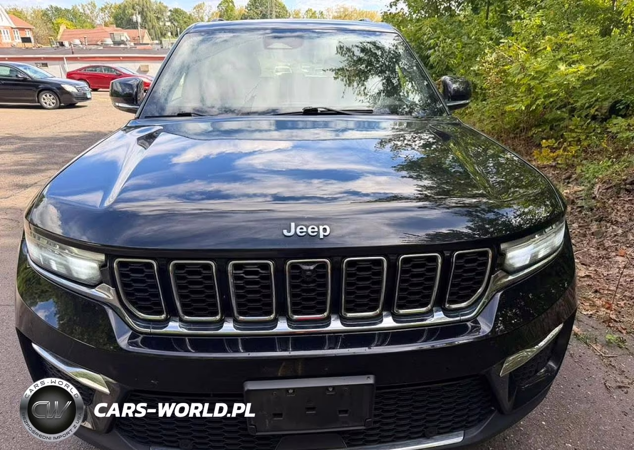 2023 Jeep Grand Cherokee Limited 4Xe VIN:1C4RJYB63PC595911 - 6
