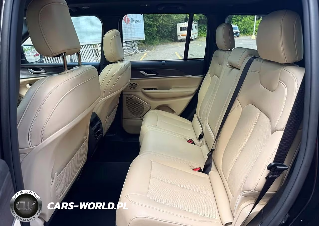 2023 Jeep Grand Cherokee Limited 4Xe VIN:1C4RJYB63PC595911 - 7