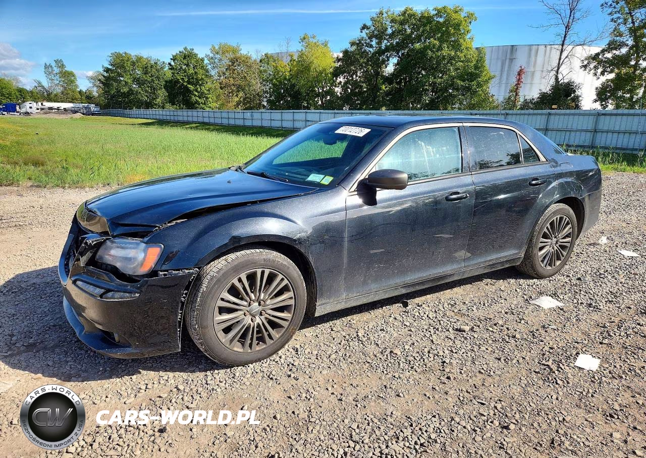 2014 Chrysler 300C Varvatos – zdjęcie 1 z 12