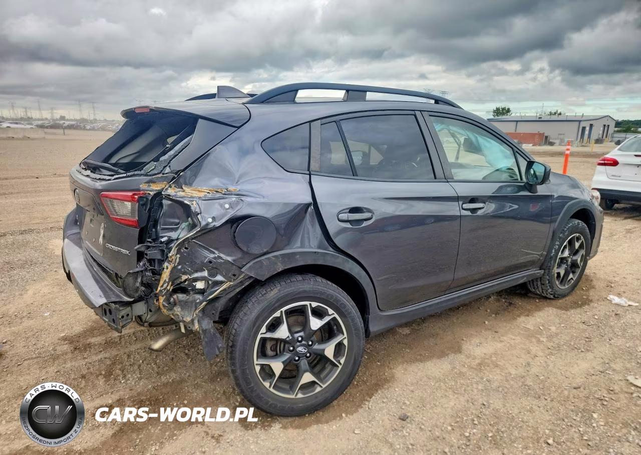 2020 Subaru Crosstrek Premium VIN:JF2GTAEC7LH201240 - 3