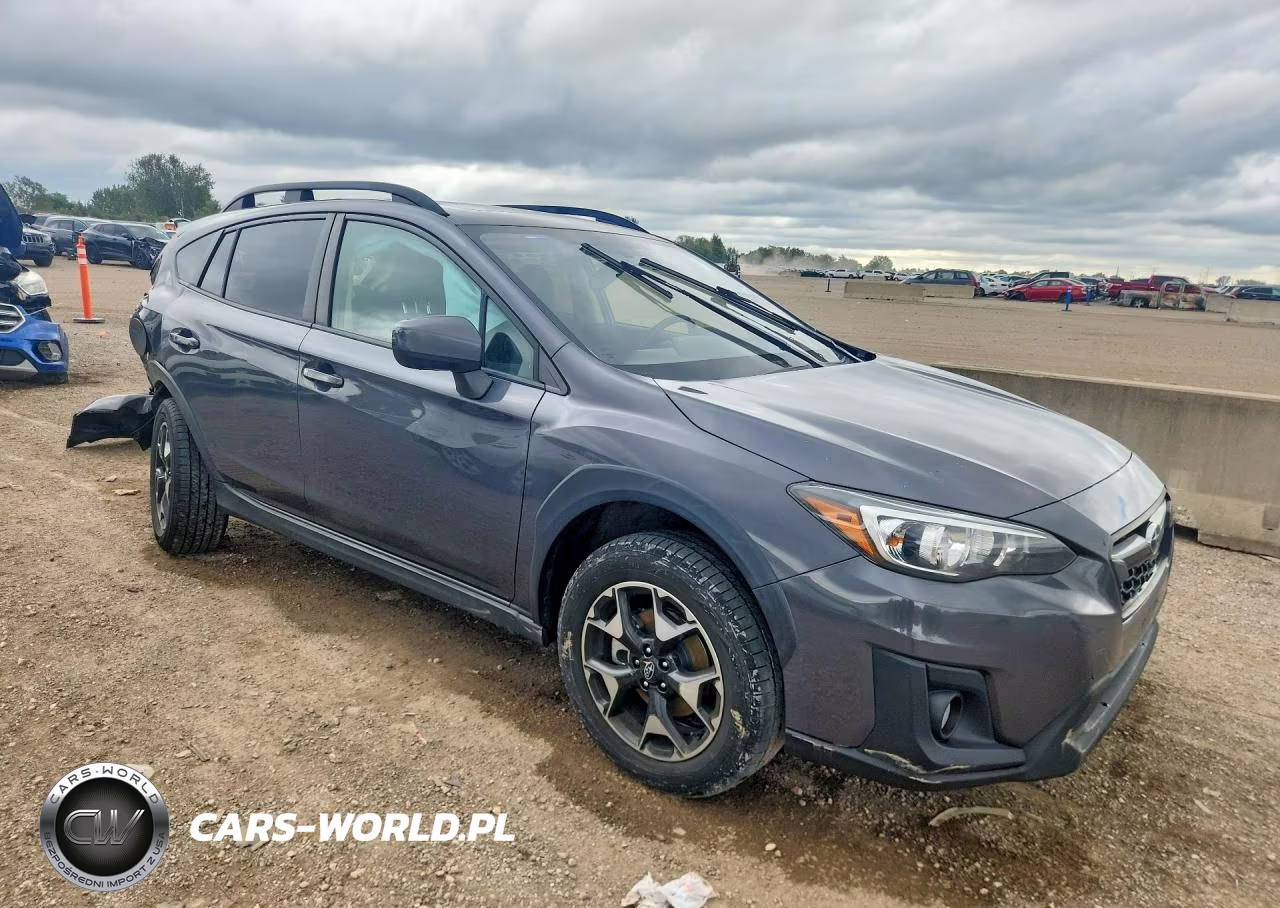 2020 Subaru Crosstrek Premium VIN:JF2GTAEC7LH201240 - 4