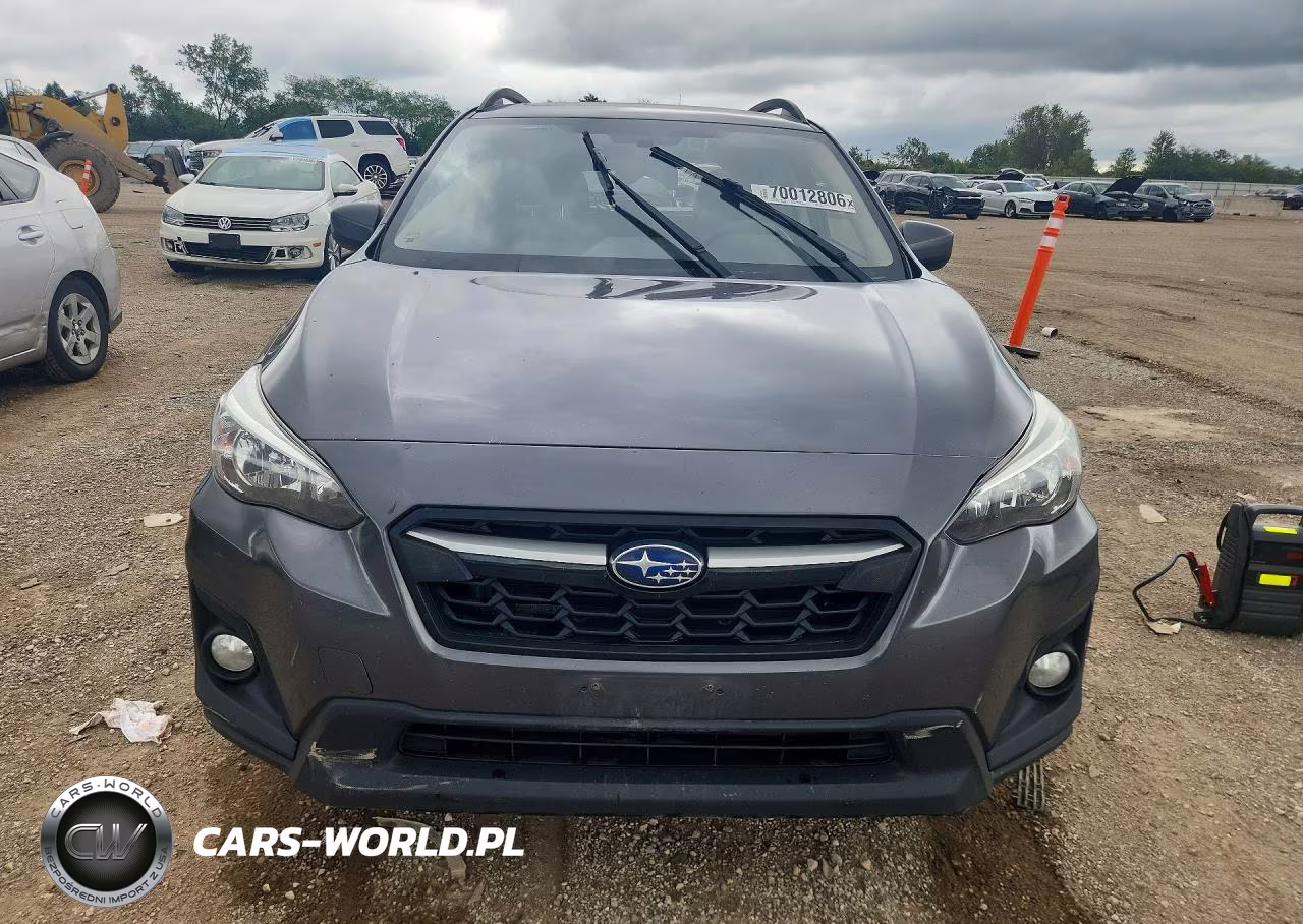 2020 Subaru Crosstrek Premium VIN:JF2GTAEC7LH201240 - 5
