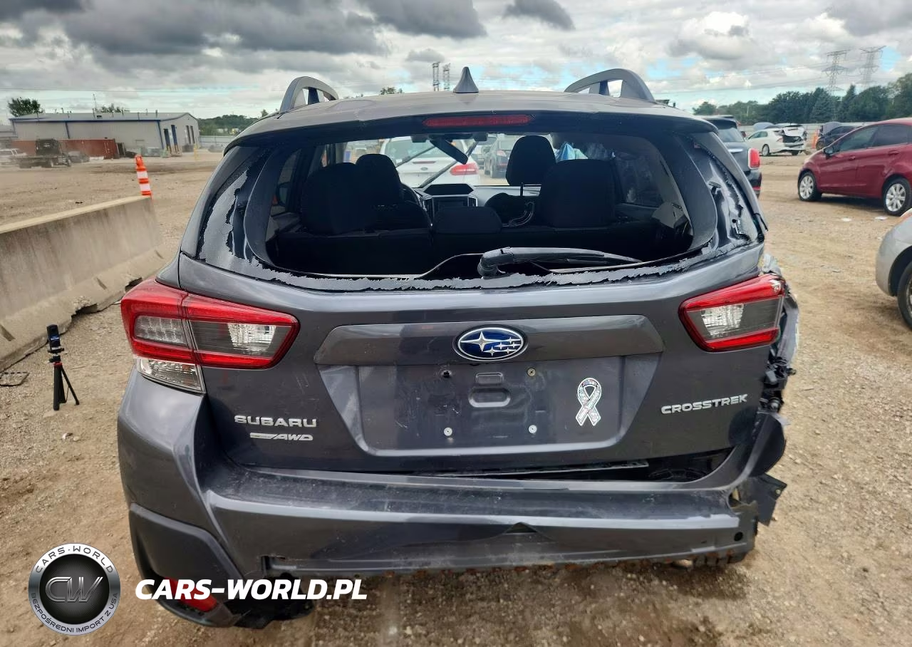 2020 Subaru Crosstrek Premium VIN:JF2GTAEC7LH201240 - 6