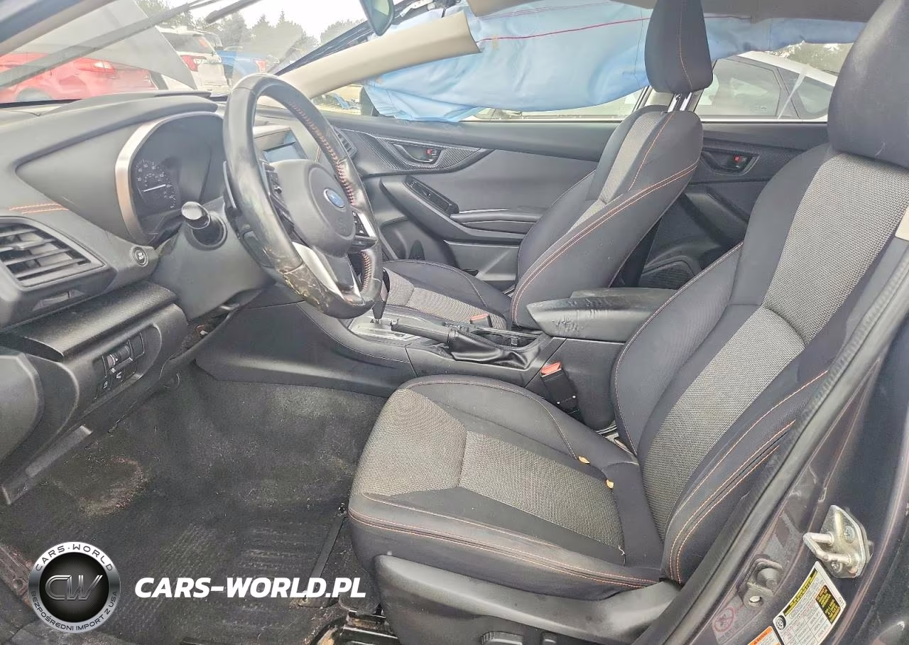 2020 Subaru Crosstrek Premium VIN:JF2GTAEC7LH201240 - 7