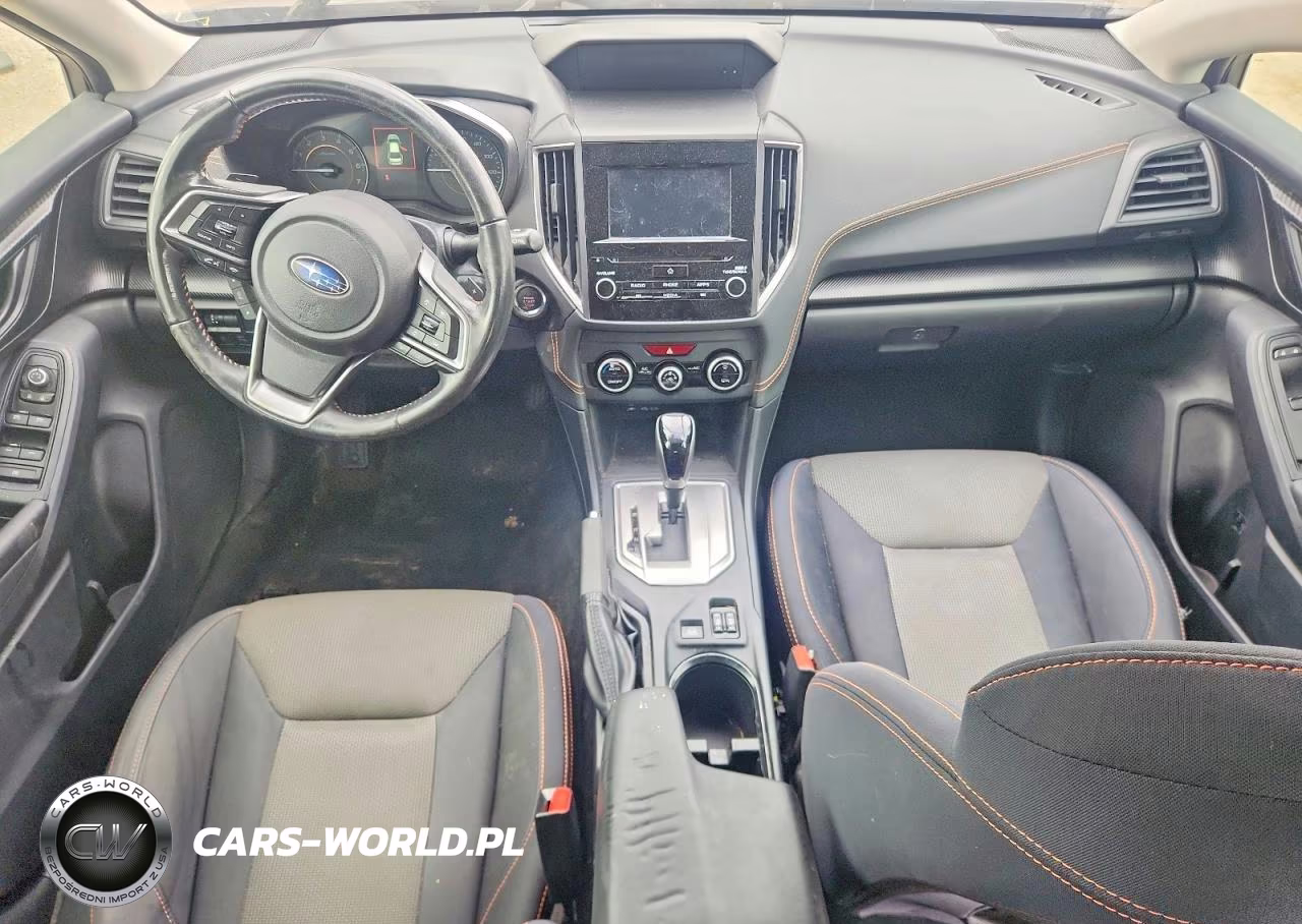 2020 Subaru Crosstrek Premium VIN:JF2GTAEC7LH201240 - 8