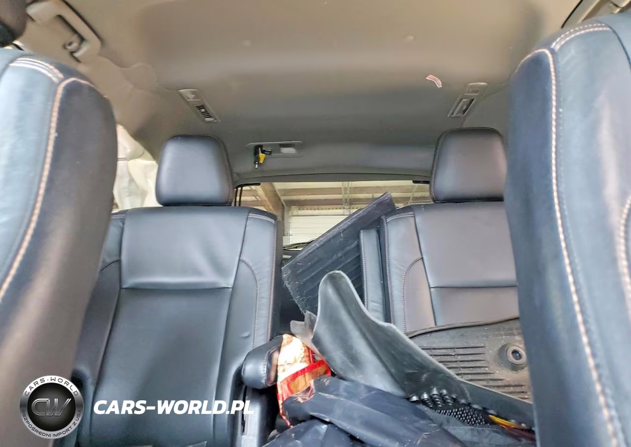2017 Toyota Highlander Xle VIN:5TDJZRFH9HS521982 - 10