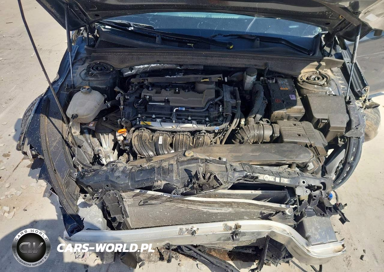 2025 Kia K5 Lxs VIN:KNAG24J7XS5335734 - 11