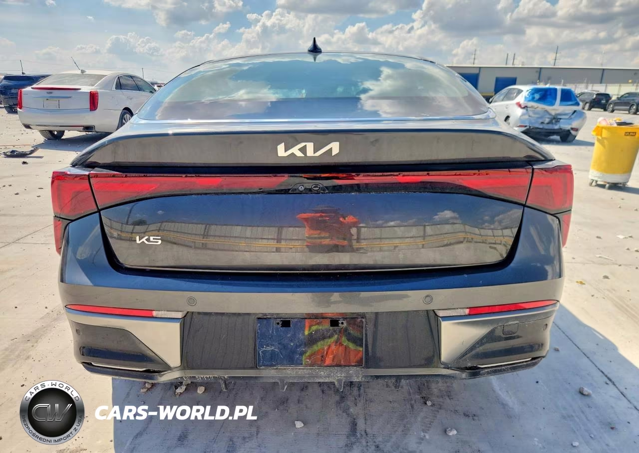 2025 Kia K5 Lxs VIN:KNAG24J7XS5335734 - 6