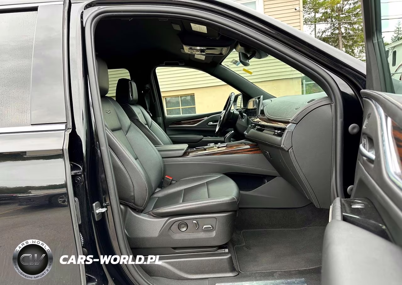 2023 Cadillac Escalade Esv Luxury VIN:1GYS4JKL1PR162987 - 8