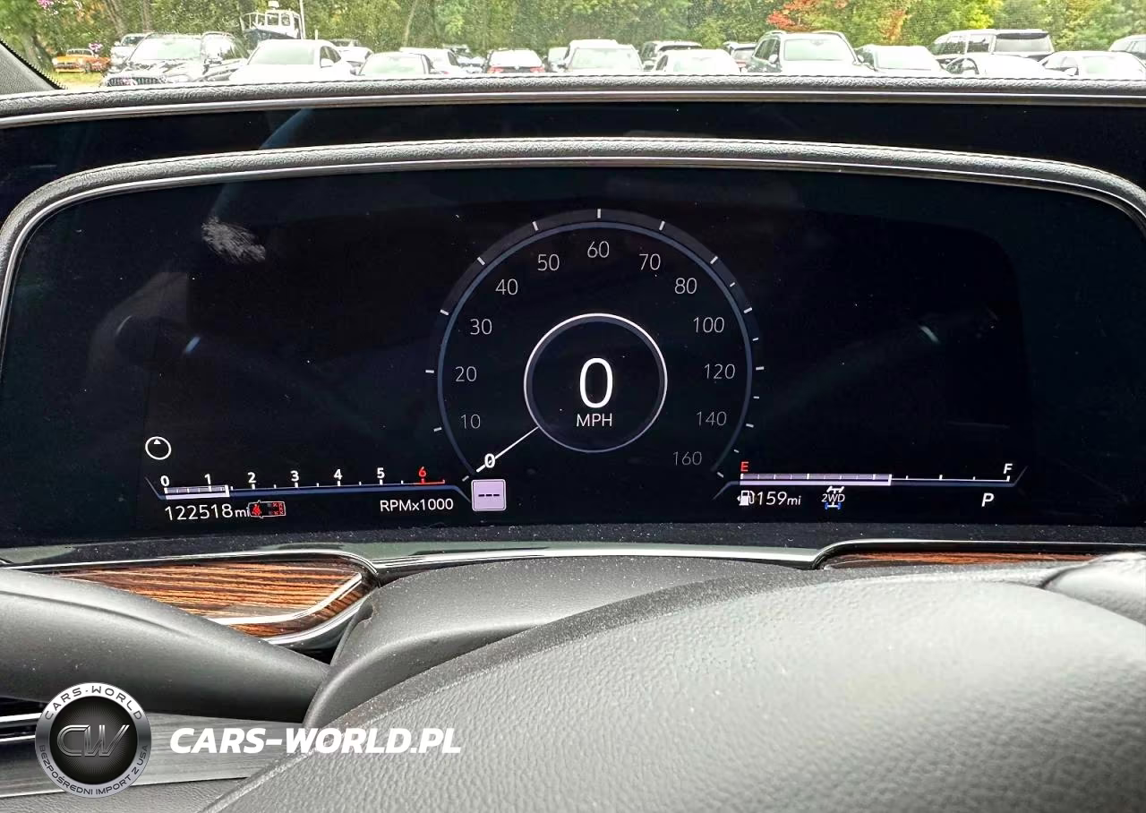 2023 Cadillac Escalade Esv Luxury VIN:1GYS4JKL1PR162987 - 9