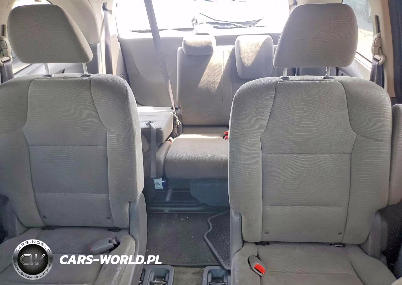 2011 Honda Odyssey Ex VIN:5FNRL5H4XBB081984 - 10