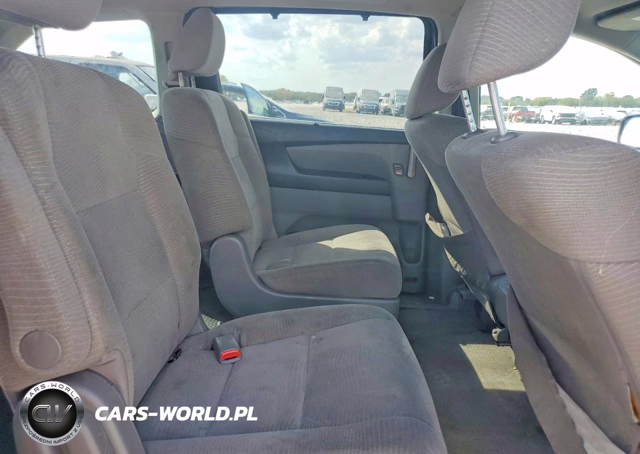 2011 Honda Odyssey Ex VIN:5FNRL5H4XBB081984 - 11