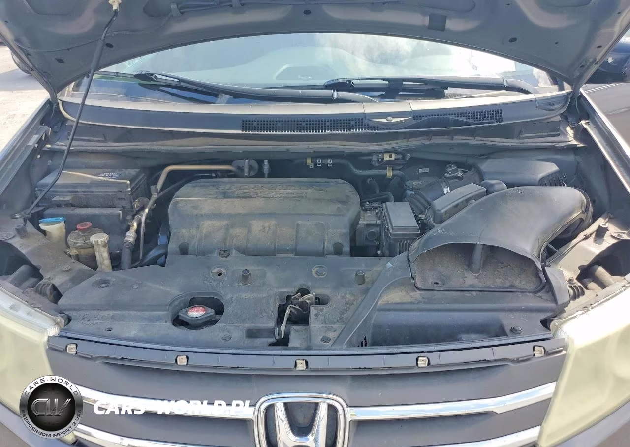 2011 Honda Odyssey Ex VIN:5FNRL5H4XBB081984 - 12