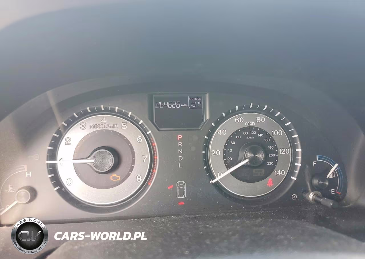 2011 Honda Odyssey Ex VIN:5FNRL5H4XBB081984 - 9