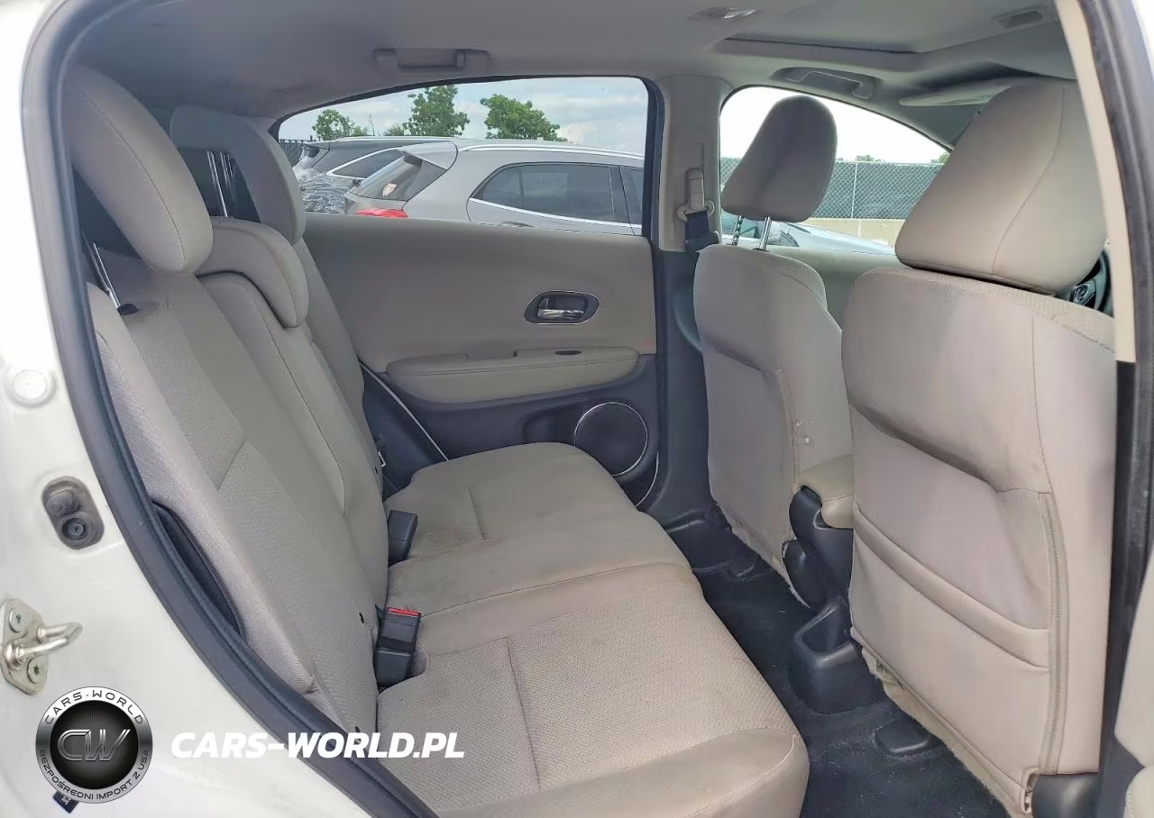 2016 Honda Hr-V Ex VIN:3CZRU5H56GM710711 - 11