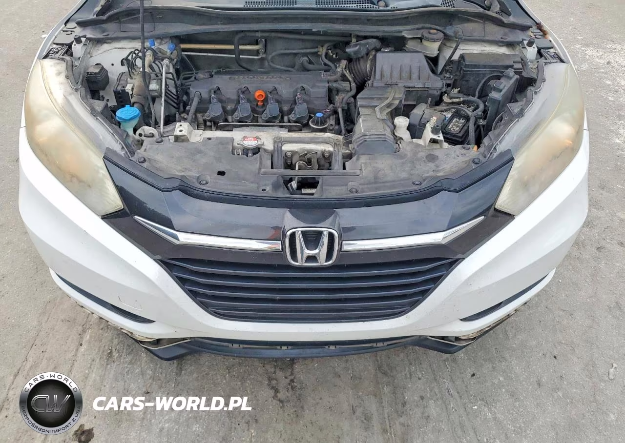 2016 Honda Hr-V Ex VIN:3CZRU5H56GM710711 - 12