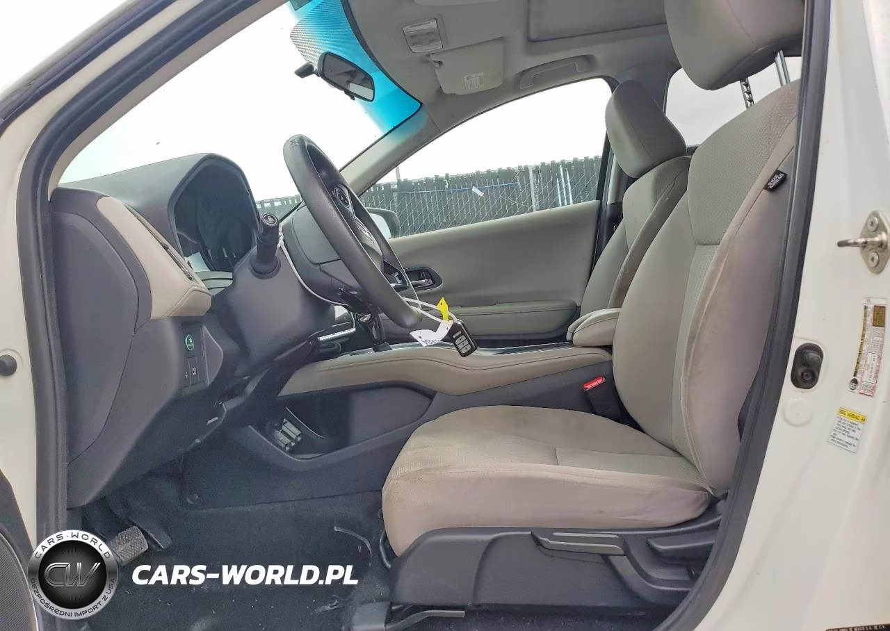 2016 Honda Hr-V Ex VIN:3CZRU5H56GM710711 - 7
