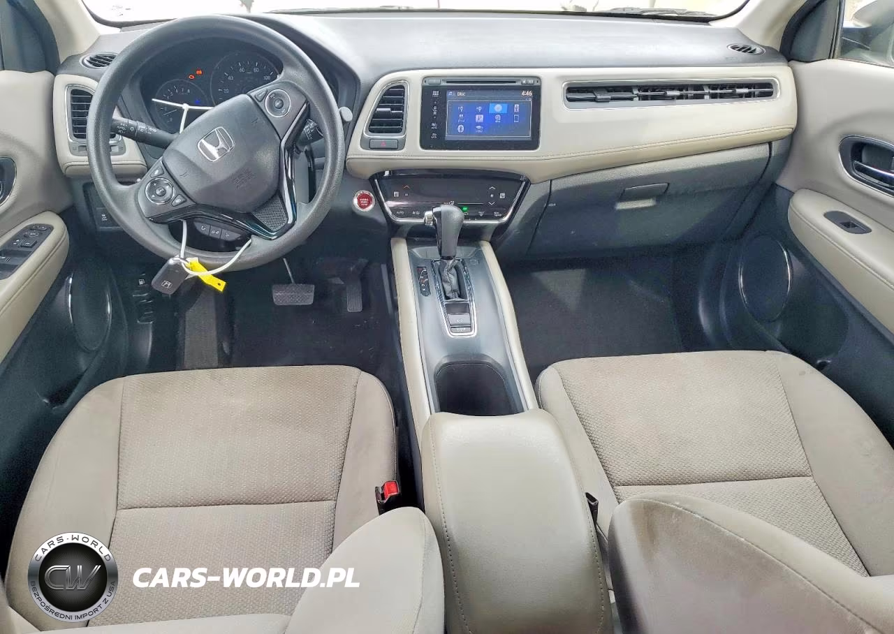 2016 Honda Hr-V Ex VIN:3CZRU5H56GM710711 - 8