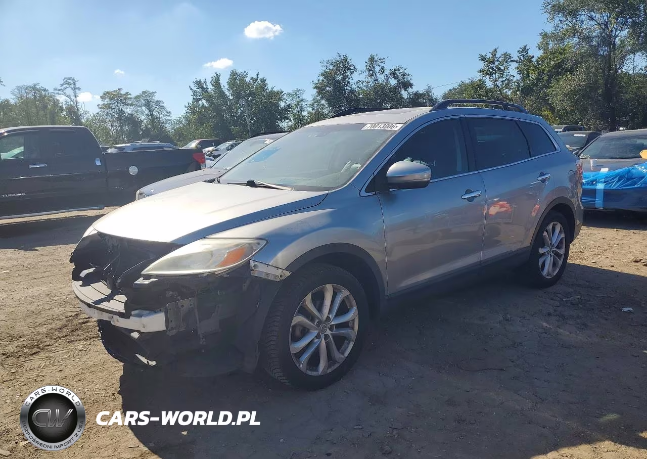 2011 Mazda Cx-9 – zdjęcie 1 z 13