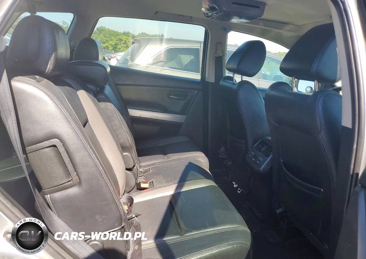 2011 Mazda Cx-9 VIN:JM3TB3DA0B0319792 - 11