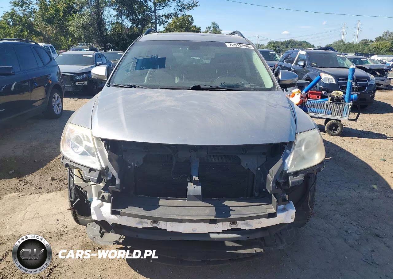 2011 Mazda Cx-9 VIN:JM3TB3DA0B0319792 - 5