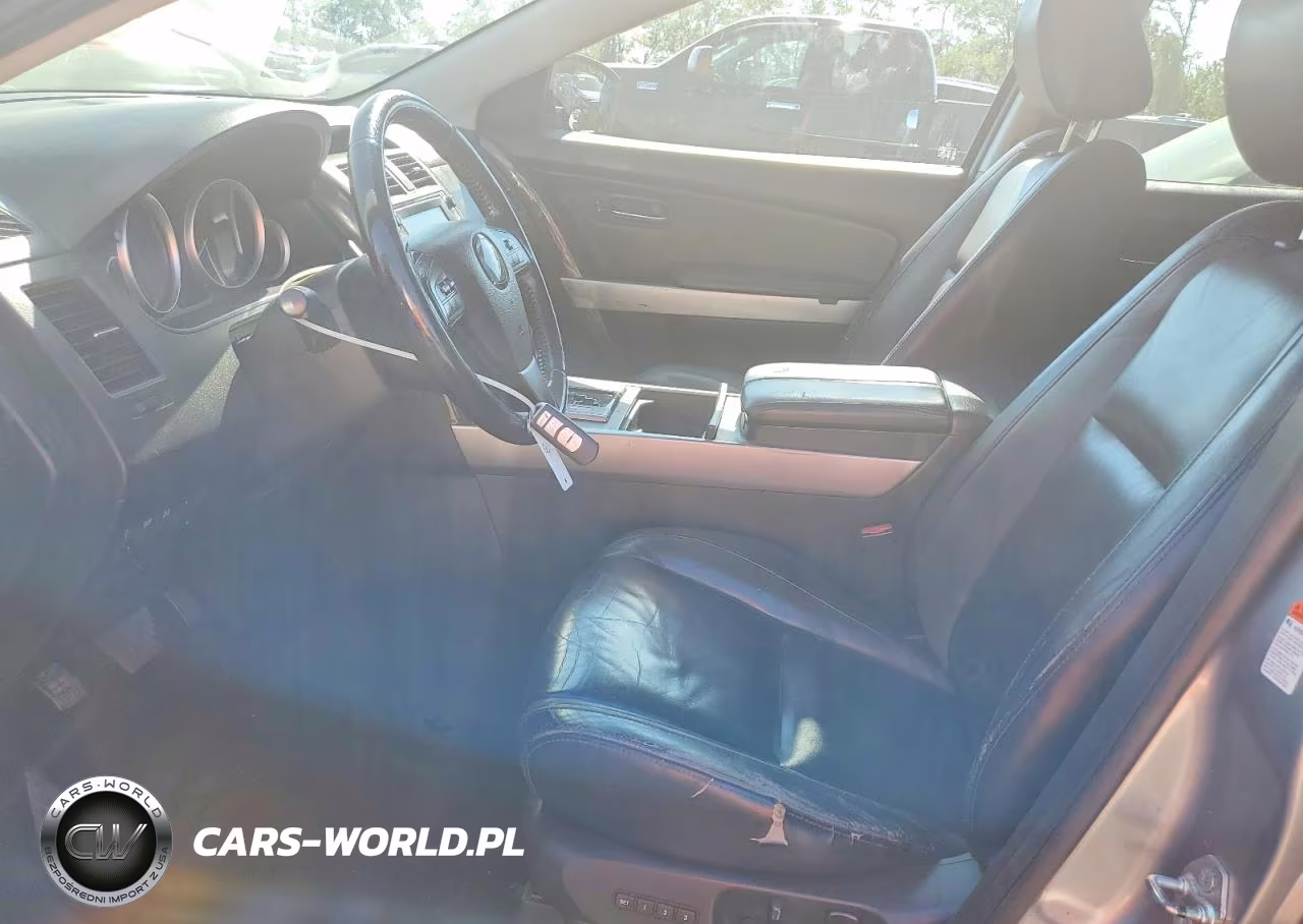 2011 Mazda Cx-9 VIN:JM3TB3DA0B0319792 - 7