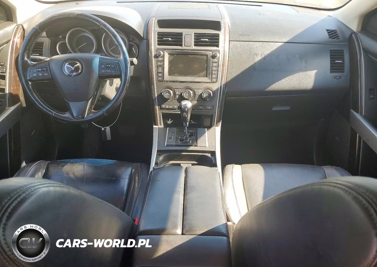 2011 Mazda Cx-9 VIN:JM3TB3DA0B0319792 - 8