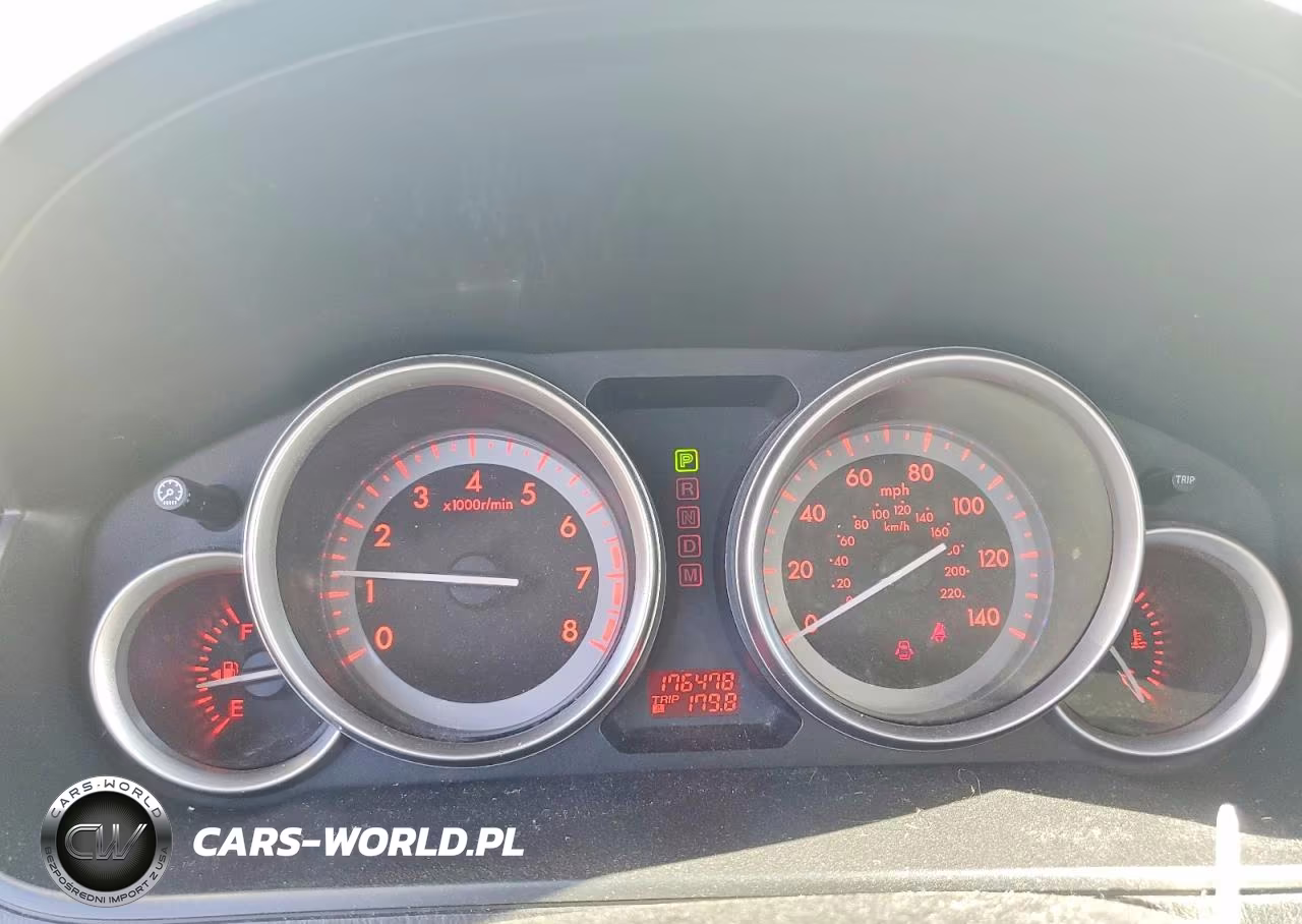2011 Mazda Cx-9 VIN:JM3TB3DA0B0319792 - 9