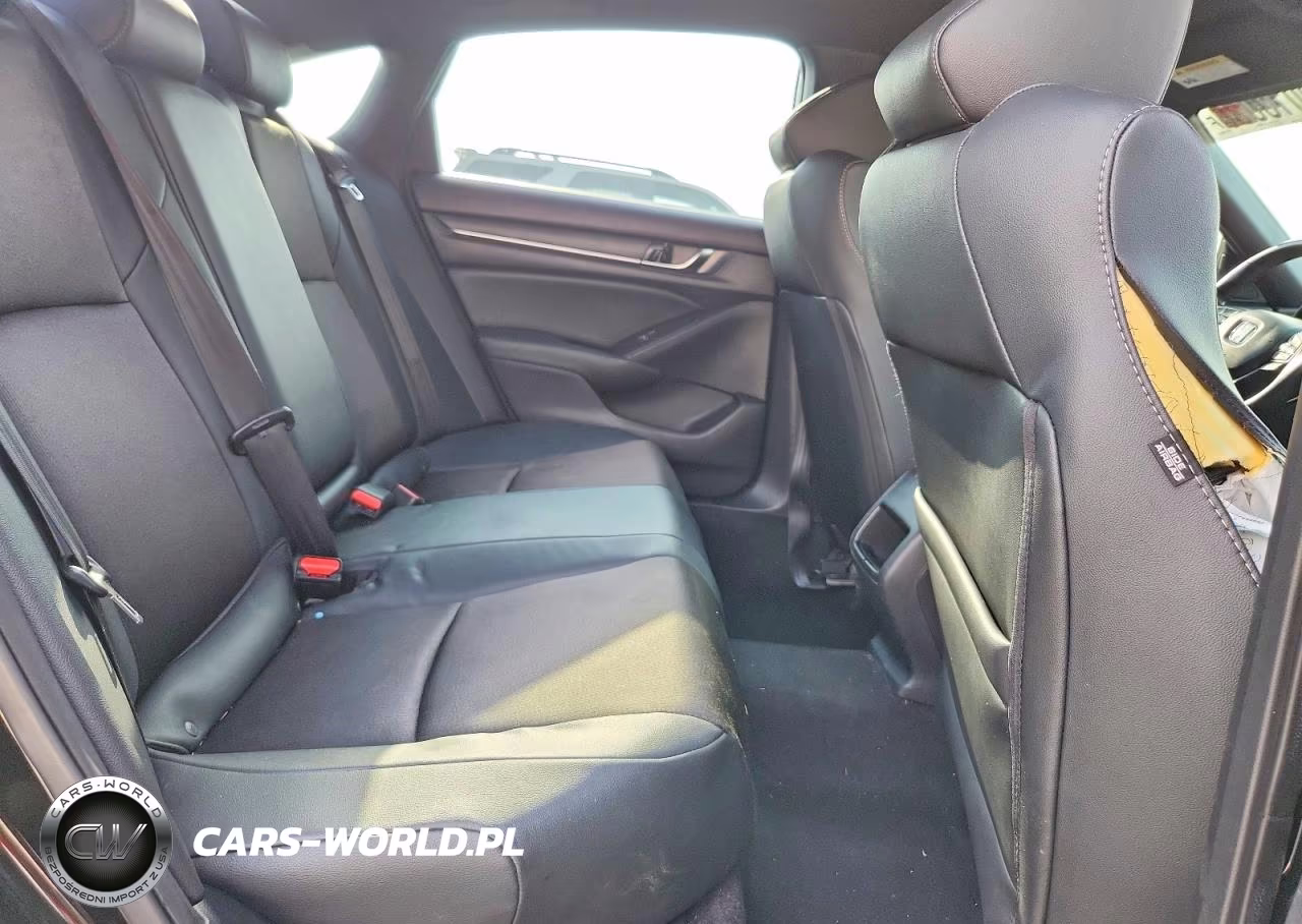 2020 Honda Accord Sport VIN:1HGCV1F37LA016783 - 10