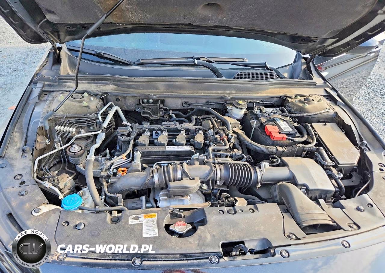 2020 Honda Accord Sport VIN:1HGCV1F37LA016783 - 11