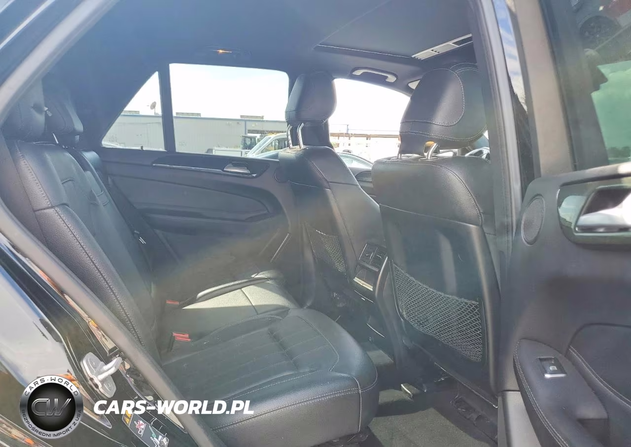 2018 Mercedes-Benz Gle 350 VIN:4JGDA5JB4JB034617 - 11