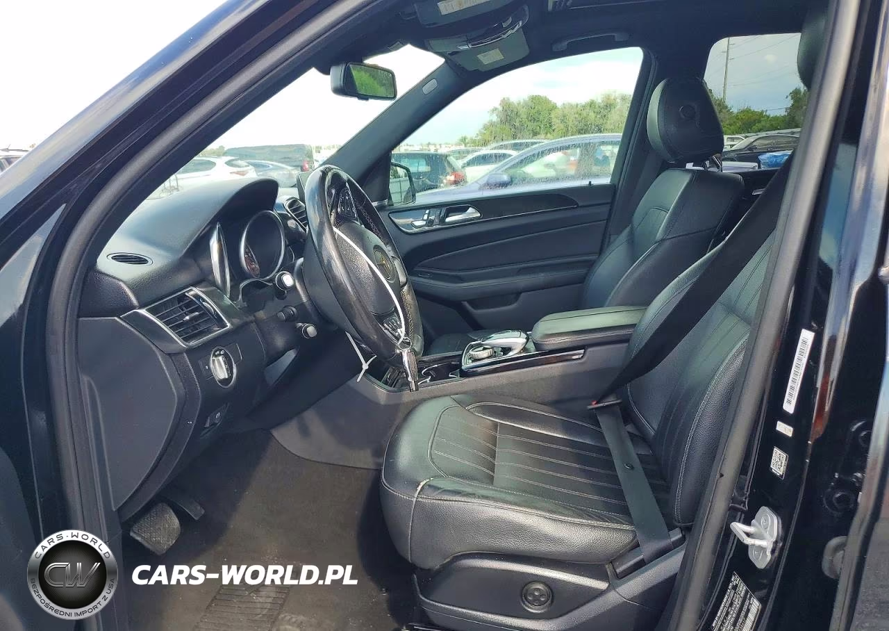 2018 Mercedes-Benz Gle 350 VIN:4JGDA5JB4JB034617 - 7