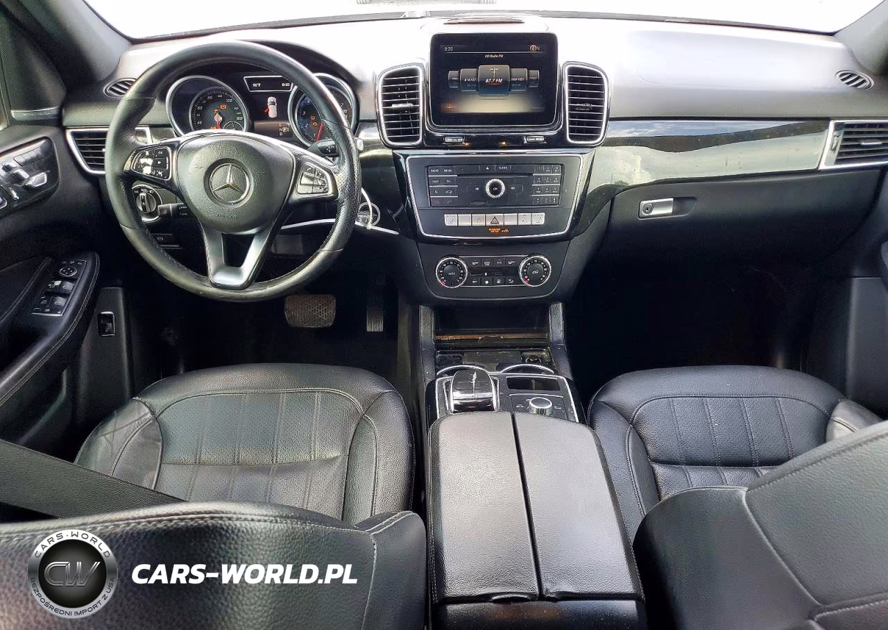 2018 Mercedes-Benz Gle 350 VIN:4JGDA5JB4JB034617 - 8