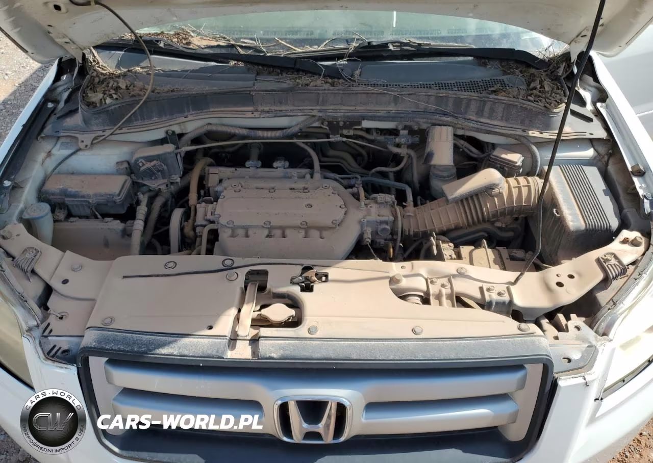 2008 Honda Pilot Exl VIN:5FNYF28748B004371 - 12