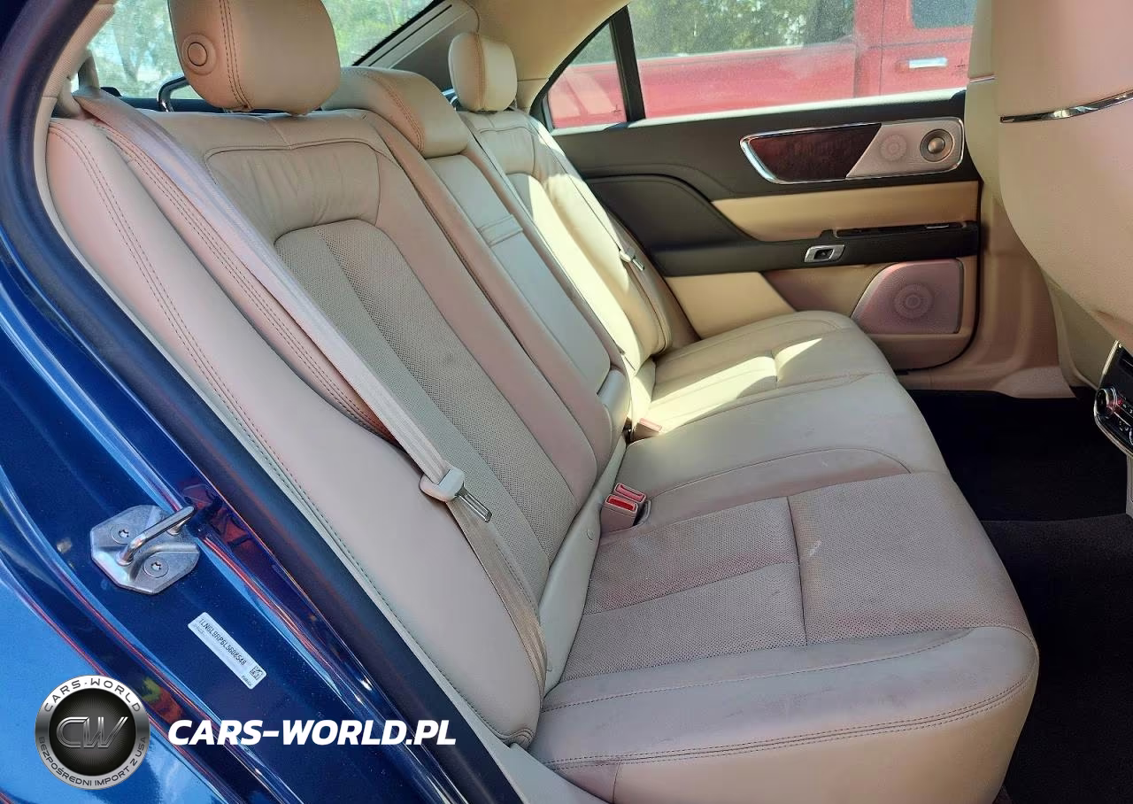 2020 Lincoln Continental Reserve VIN:1LN6L9RP6L5608548 - 10