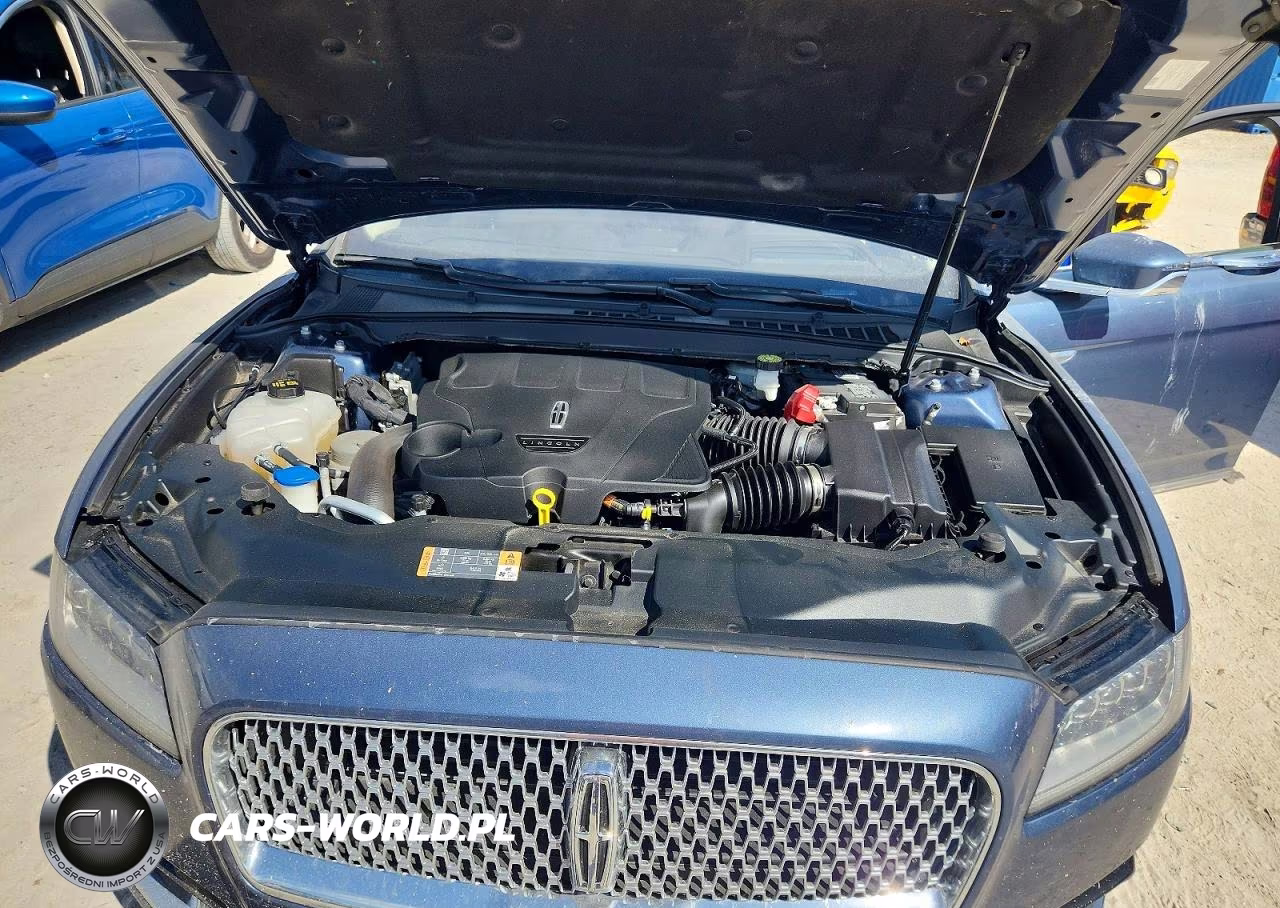 2020 Lincoln Continental Reserve VIN:1LN6L9RP6L5608548 - 11